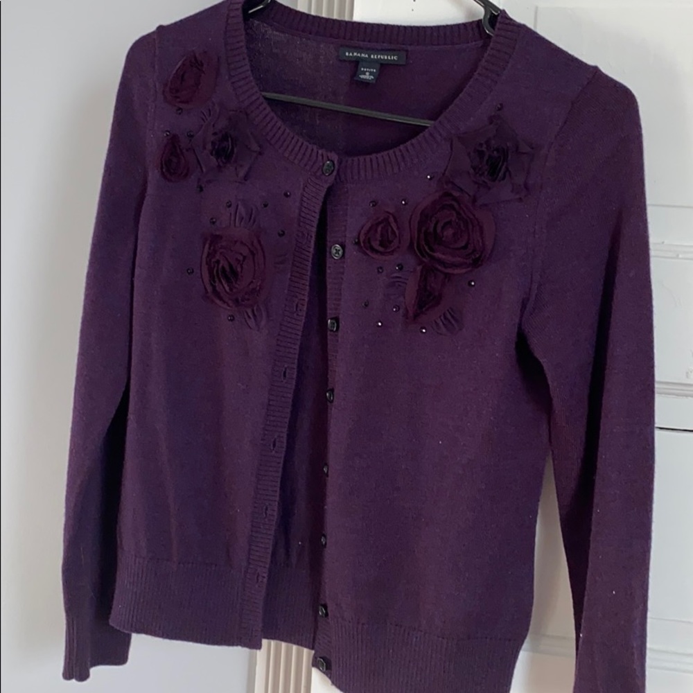 Banana Republic Cardigan